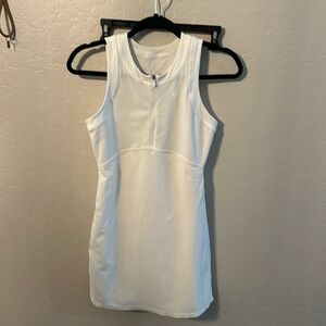 LuLuLemon white Golf, Tennis, or athletic dress